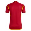 Officiële Voetbalshirt + Korte Broek AS Roma Thuis 2023-24 - Kids